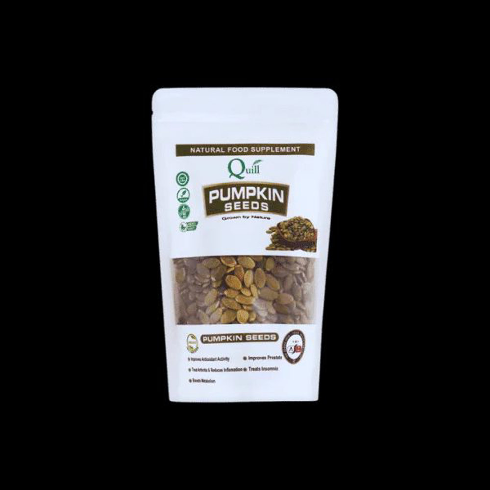 Picture of Quill Pumpkin Seeds 75GM