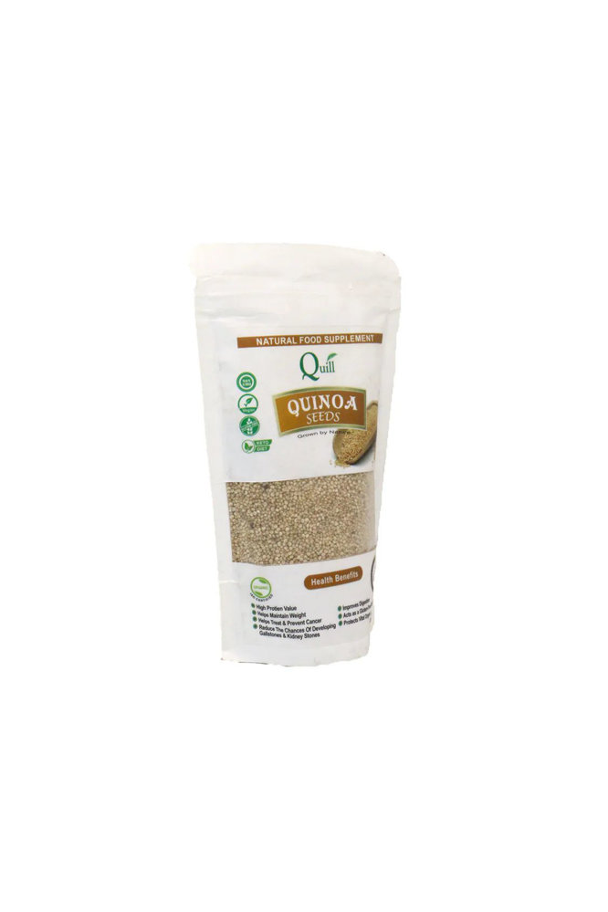 Picture of Quill Quinoa Seeds 225GM