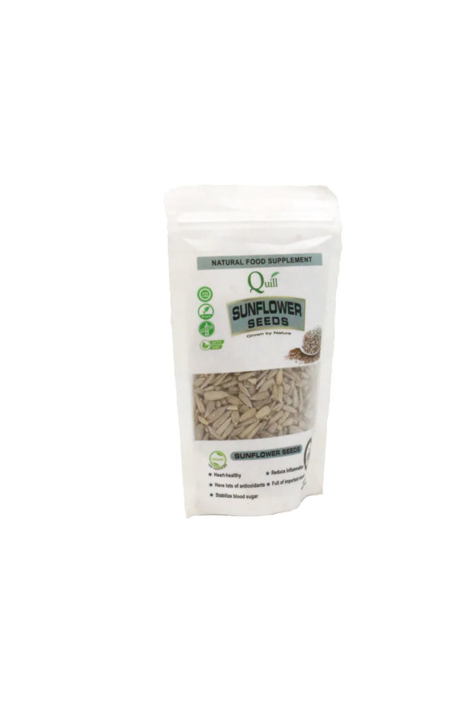 Picture of Quill Sunflower Seeds 150GM