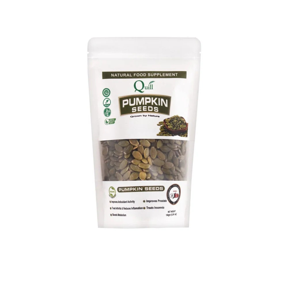 Picture of Quill Pumpkin Seeds 150GM