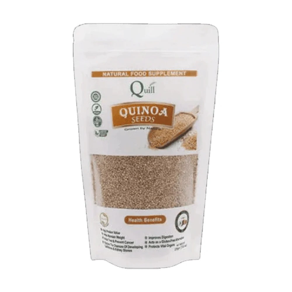 Picture of Quill Quinoa Seeds 90GM