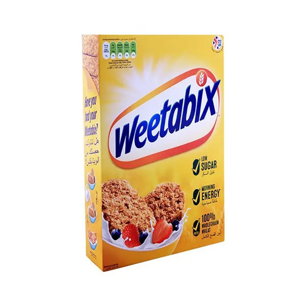 Picture of Weetabix Original Whole Grain Wheat 430gm