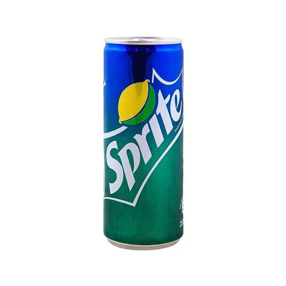 Picture of Sprite Can 250ml