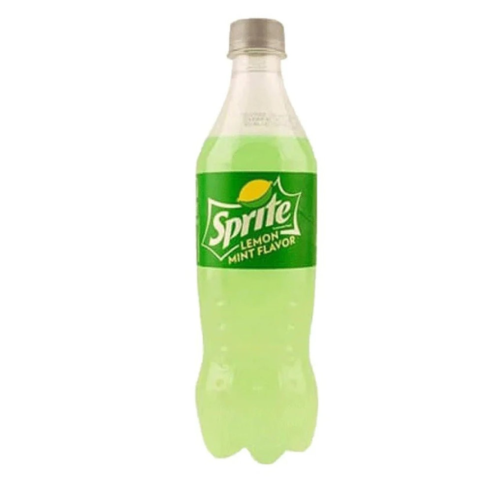 Picture of Sprite Mint Lemon-Lime Flavored Drink 500ML