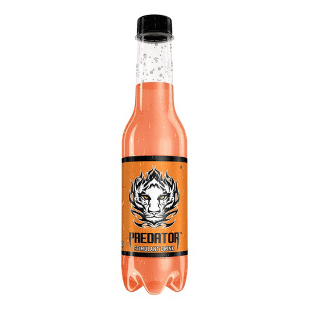 Picture of Predator Peach Stimulant Drink 250ML