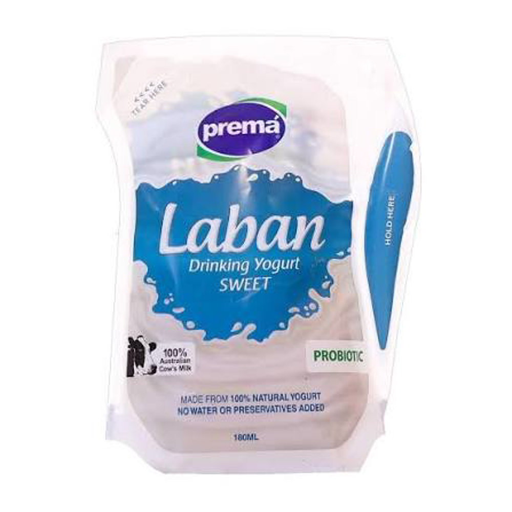 Picture of Prema Sweet Laban 180ML