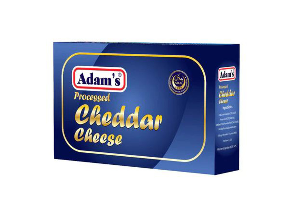 Picture of Adams Cheddar Cheese 400GM