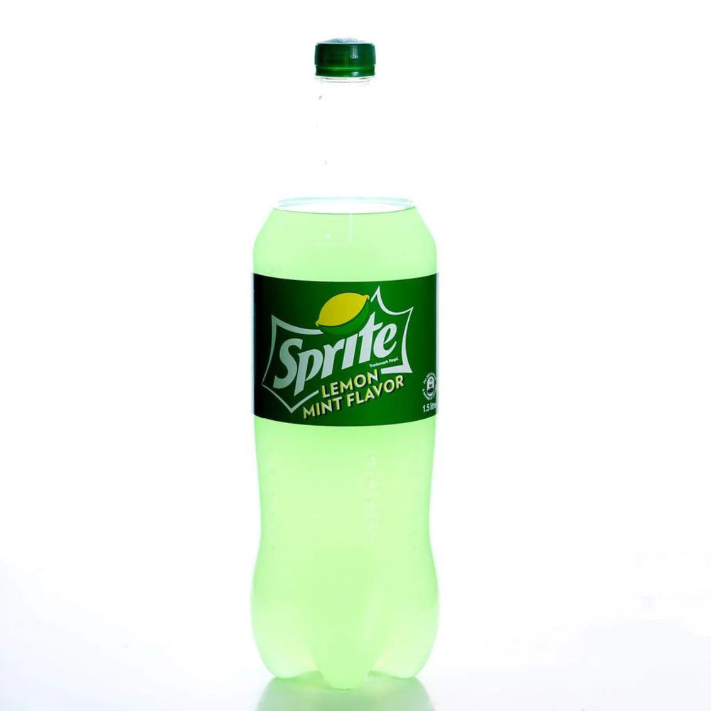 Picture of Sprite Mint 1ltr