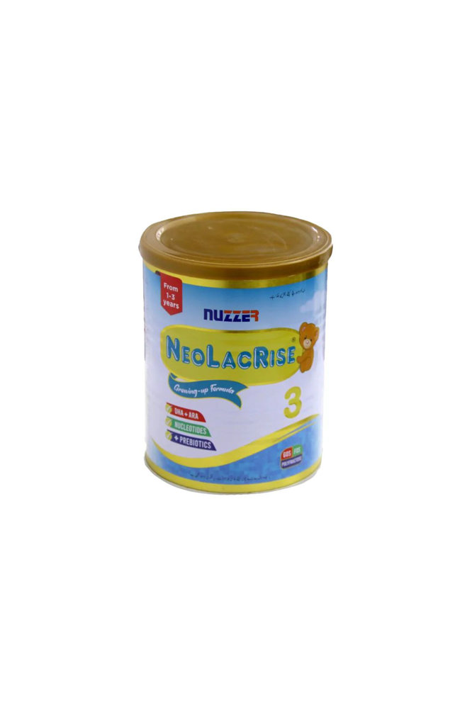 Picture of Neolacrise Growing-up Formula 3 400gm