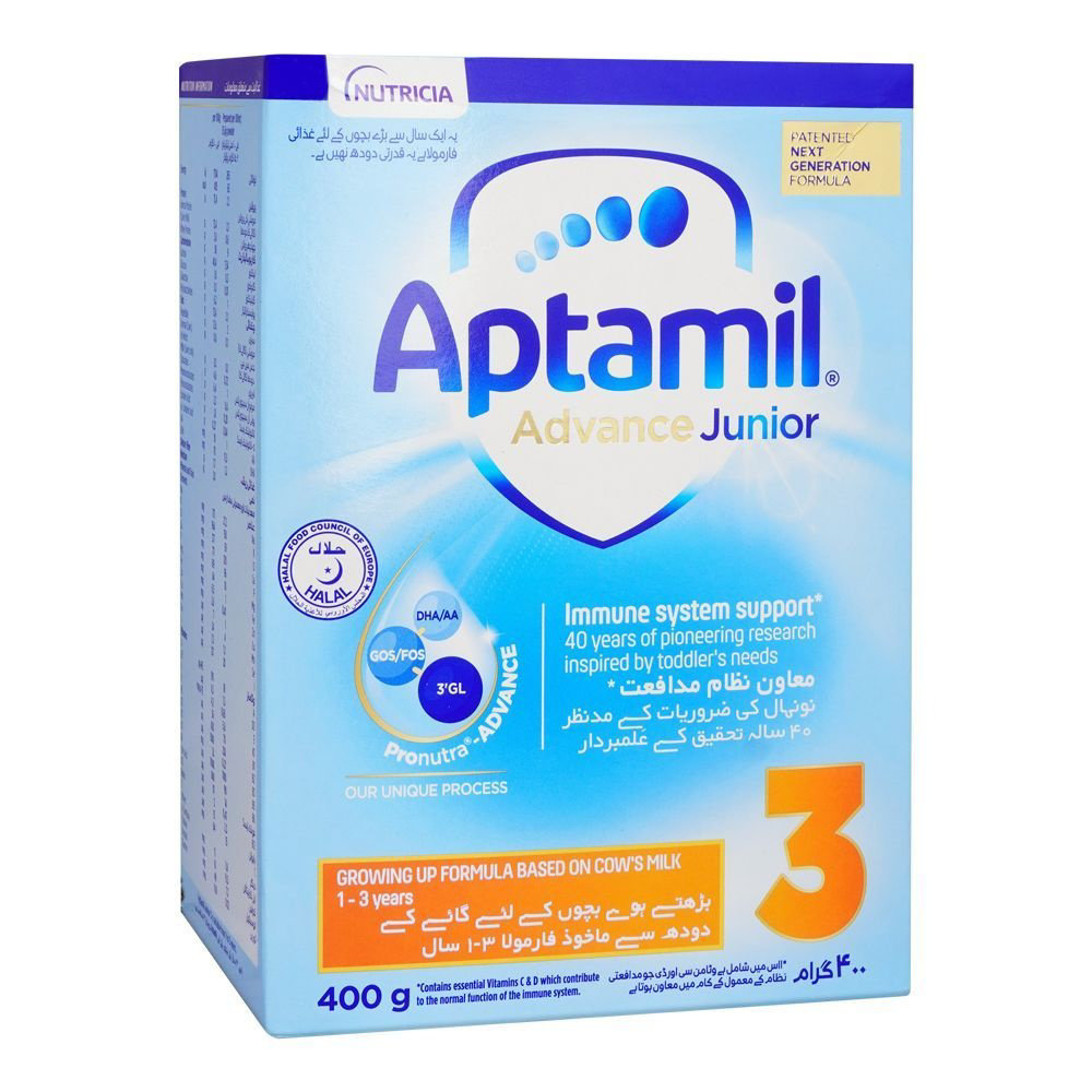 Picture of Aptamil Advance 3 400GM Box
