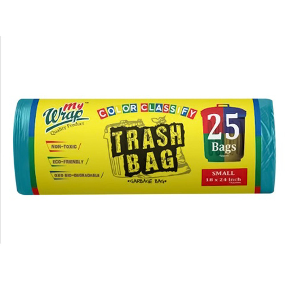 Picture of Upack Trash Bag Small 18x24
