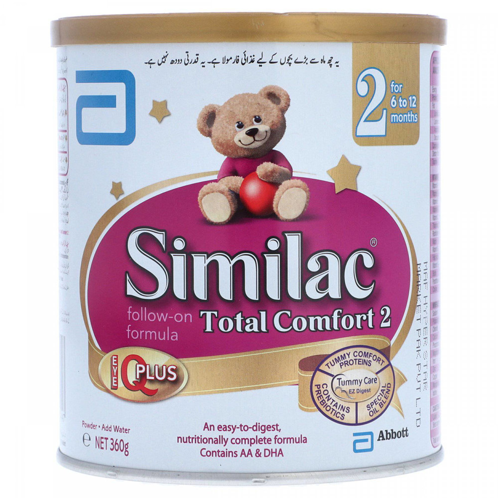 Picture of Similac Total Comfort 2 360gm