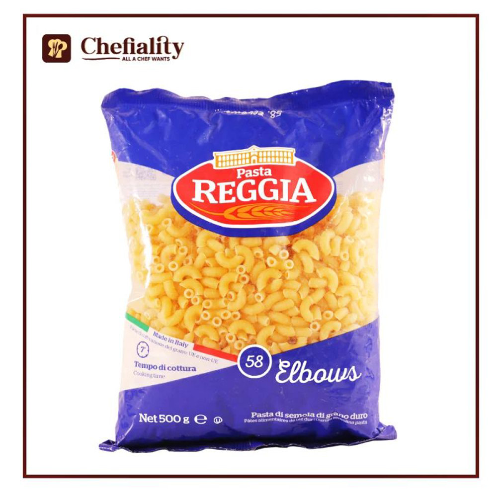 Picture of Reggia 58 Elbows Pasta 500gm