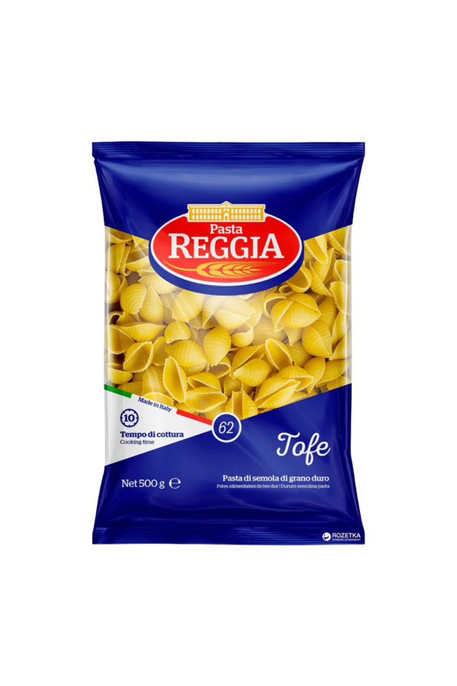 Picture of Reggia Pasta 62 Tofe 500gm