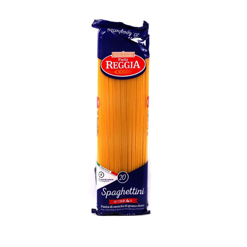 Picture of Reggia Pasta Spaghettini 20 500gm