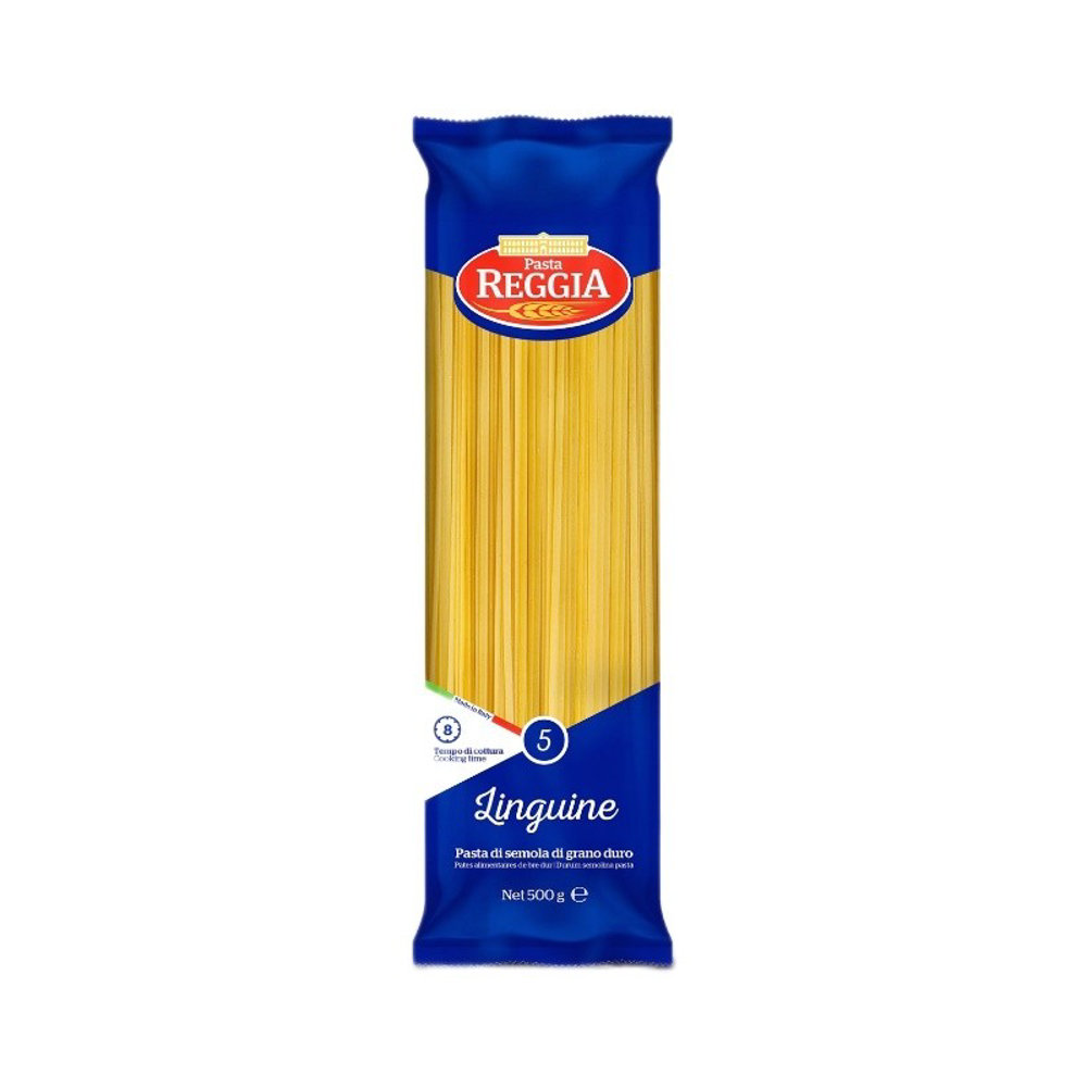Picture of Reggia Pasta 005 Linguine 500gm