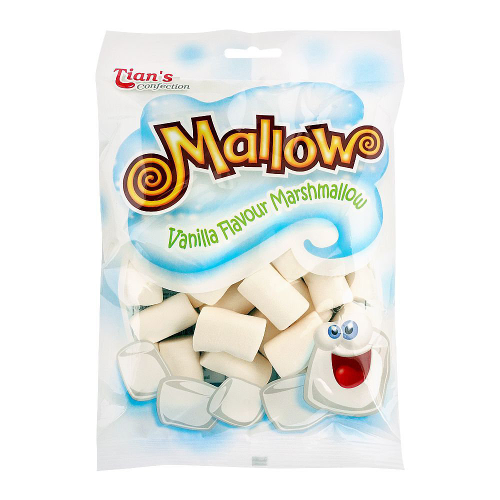 Picture of Tian's Vanilla Marshmallow 80GM