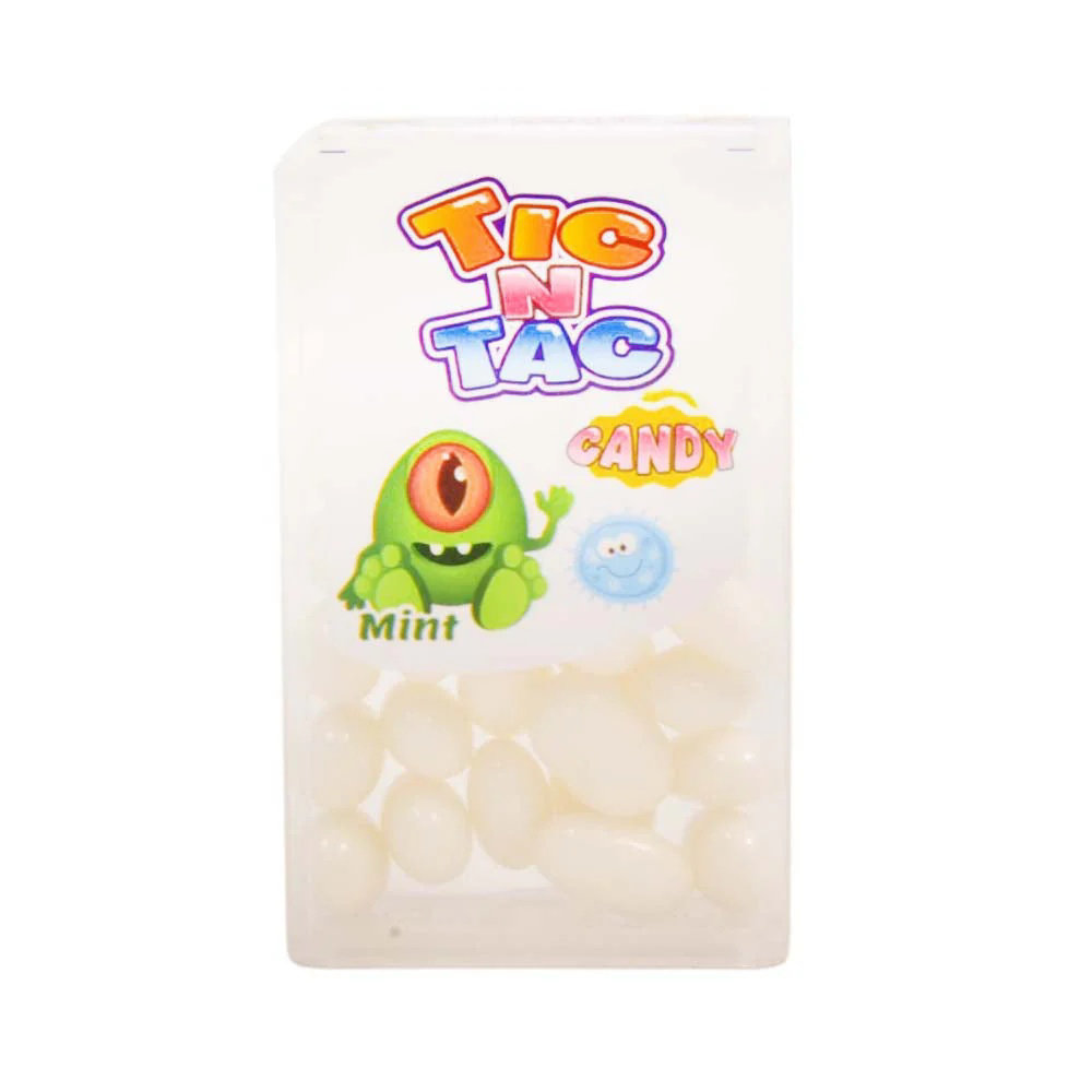 Picture of Tic N Tac Mint Candy 16GM