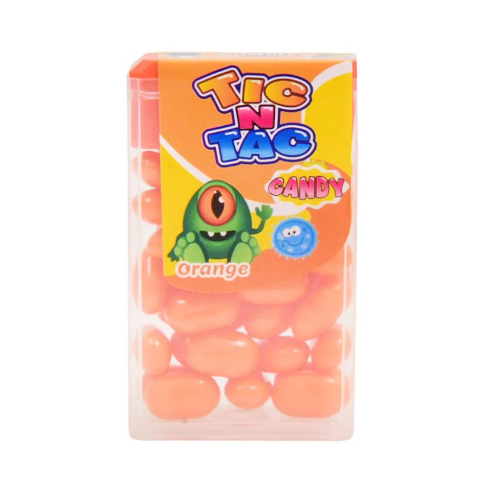Picture of Tic N Tac Orange Candy 16GM