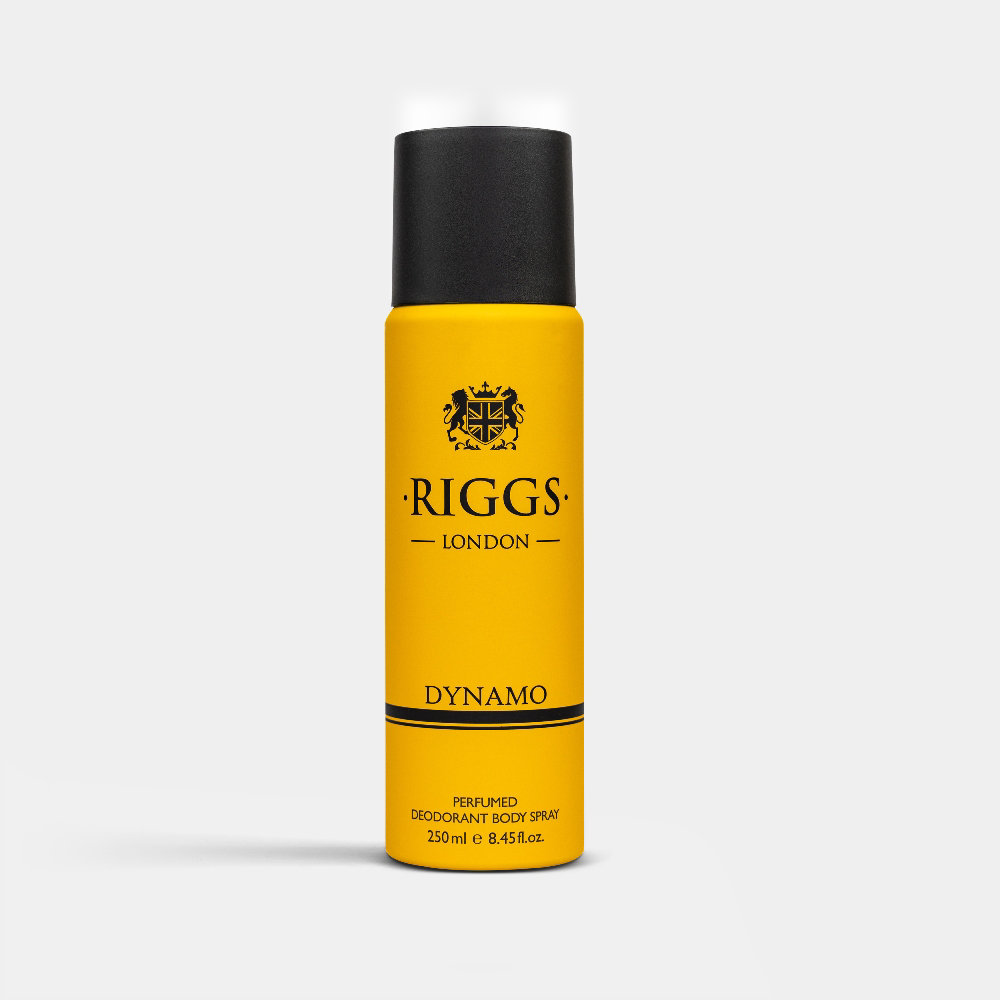 Picture of Riggs London Dynamo 250ML