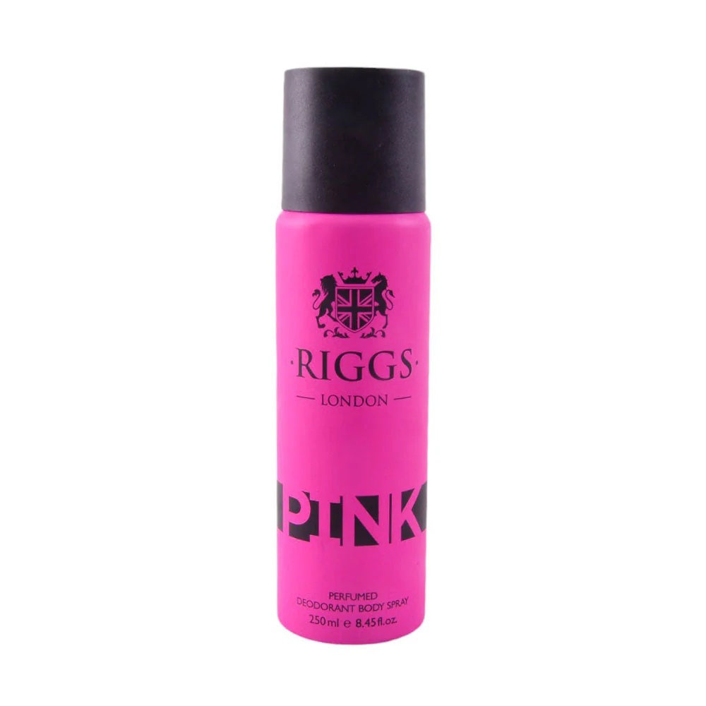 Picture of Riggs London Pink 250ML