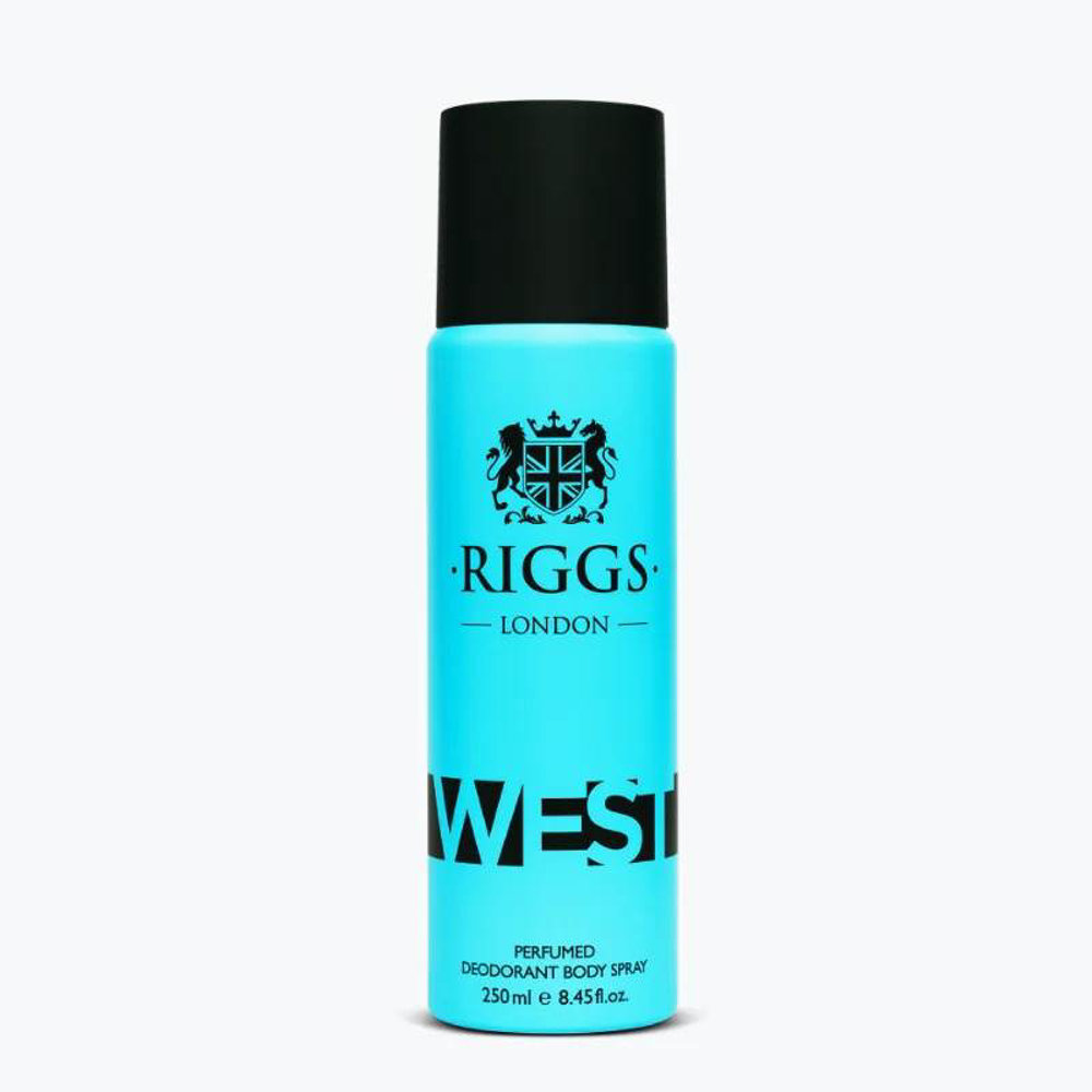 Picture of Riggs London West 250ML