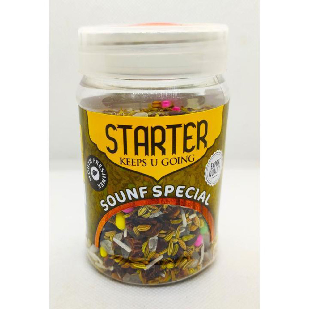 Picture of Starter Dhanak Mouth Freshner Jar 155GM