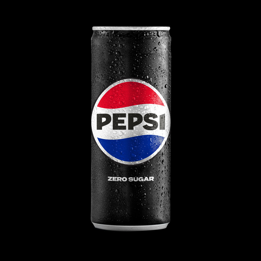 Picture of Pepsi Zero Can 250ml
