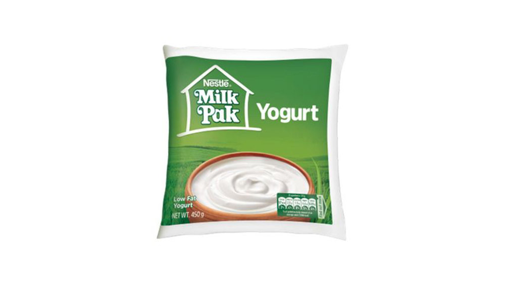 Picture of Nestle Milk Pak Yogurt 450GM