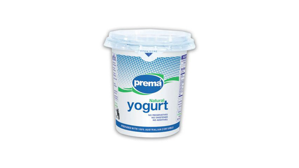 Picture of Prema Natural Yogurt 375GM