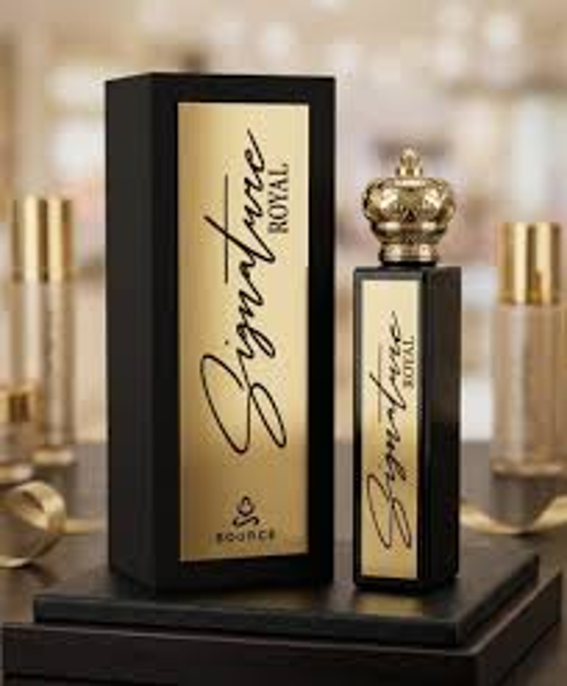 Picture of Source Signature Royal EDP 100ML