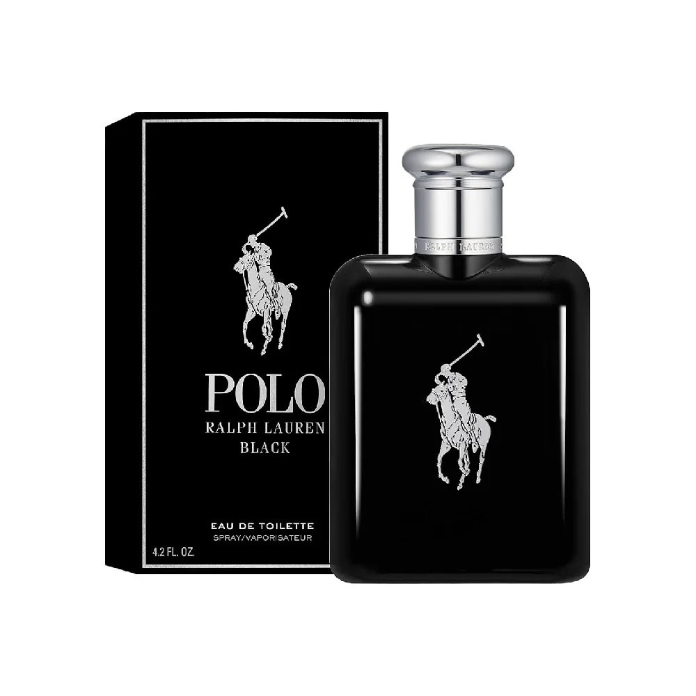 Picture of Ralph Lauren Polo Black EDT 125ML
