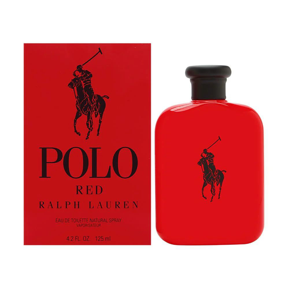 Picture of Ralph Lauren Polo Red EDT 125ML