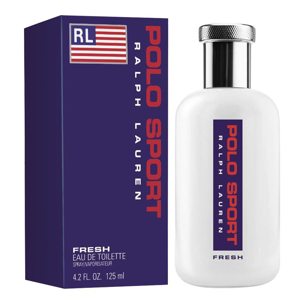 Picture of Ralph Lauren Polo Sport Fresh EDT 125ML