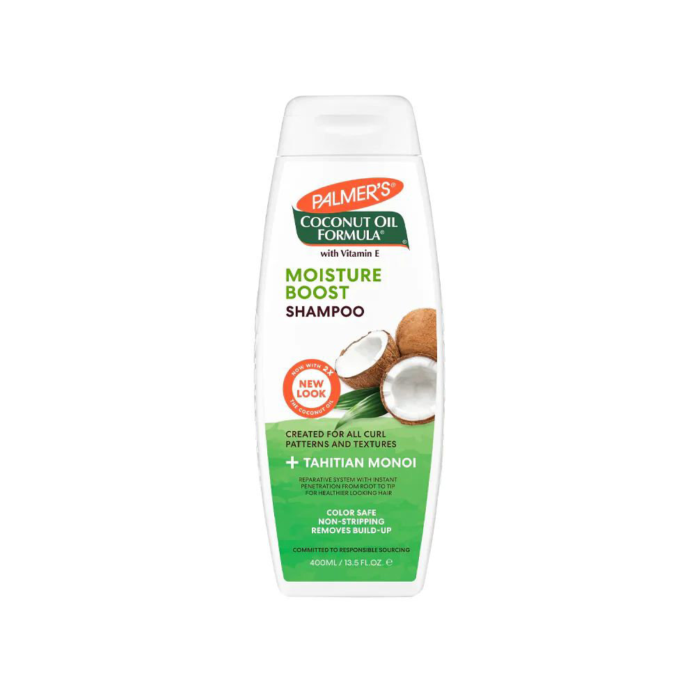 Picture of Palmer's Coconut Oil Moisture Boost Shampoo 400ML
