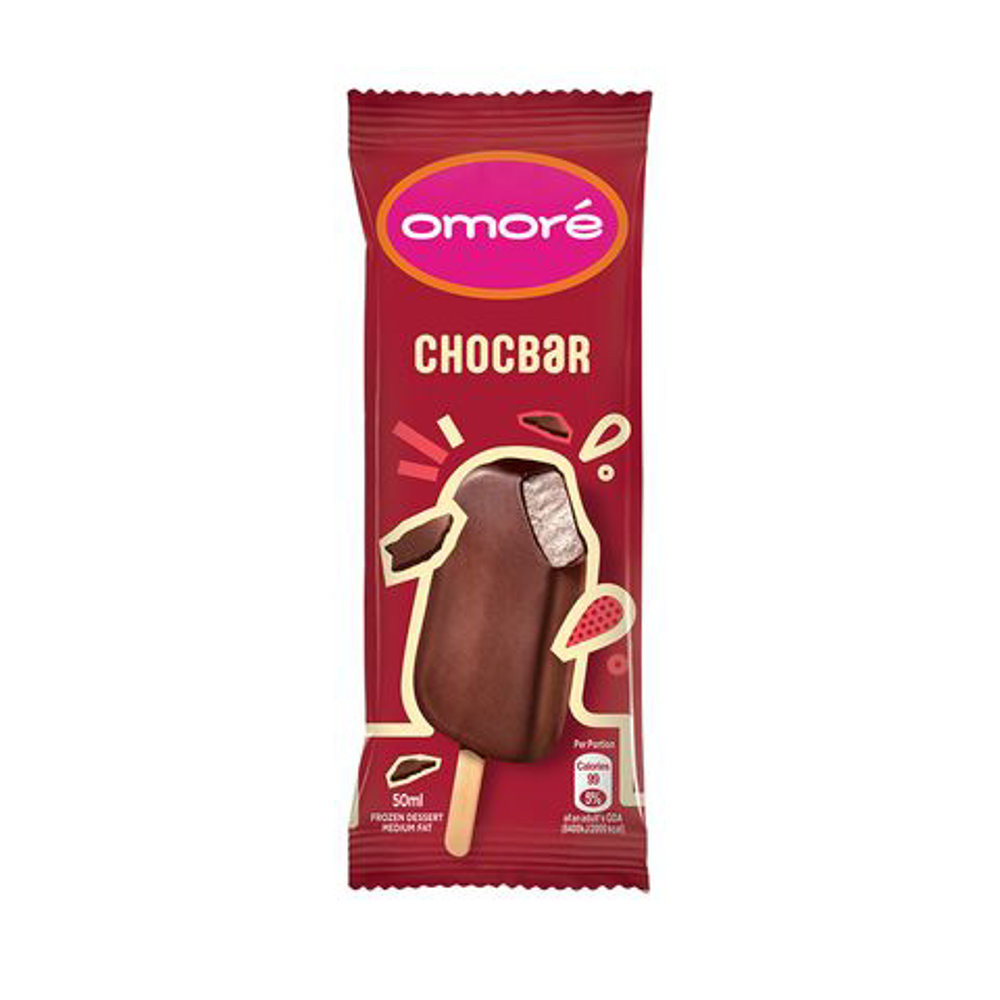 Picture of Omore Caramel Choco Bar 50ML
