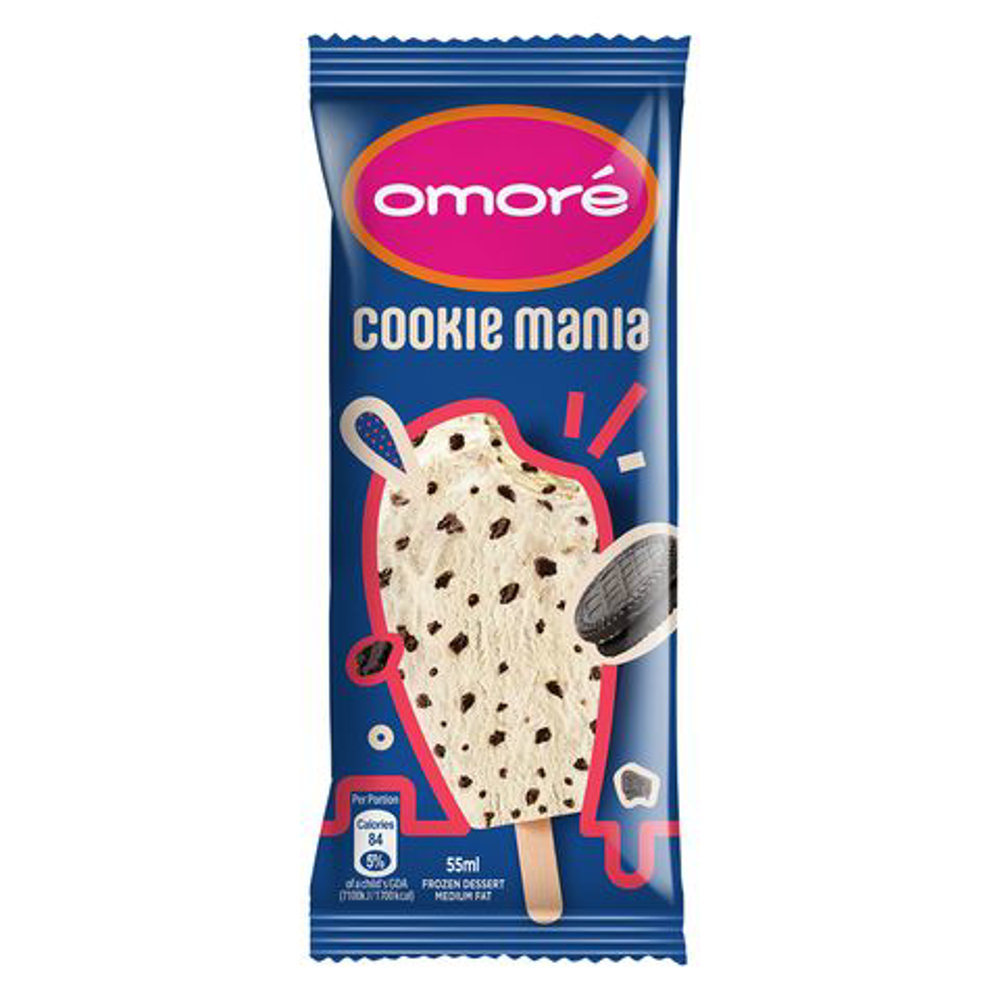 Picture of Omore Cookie Mania 50ML