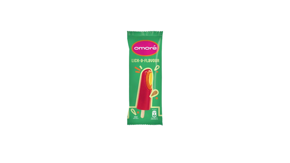 Picture of Omore Lick A Flavour Stick 50ML