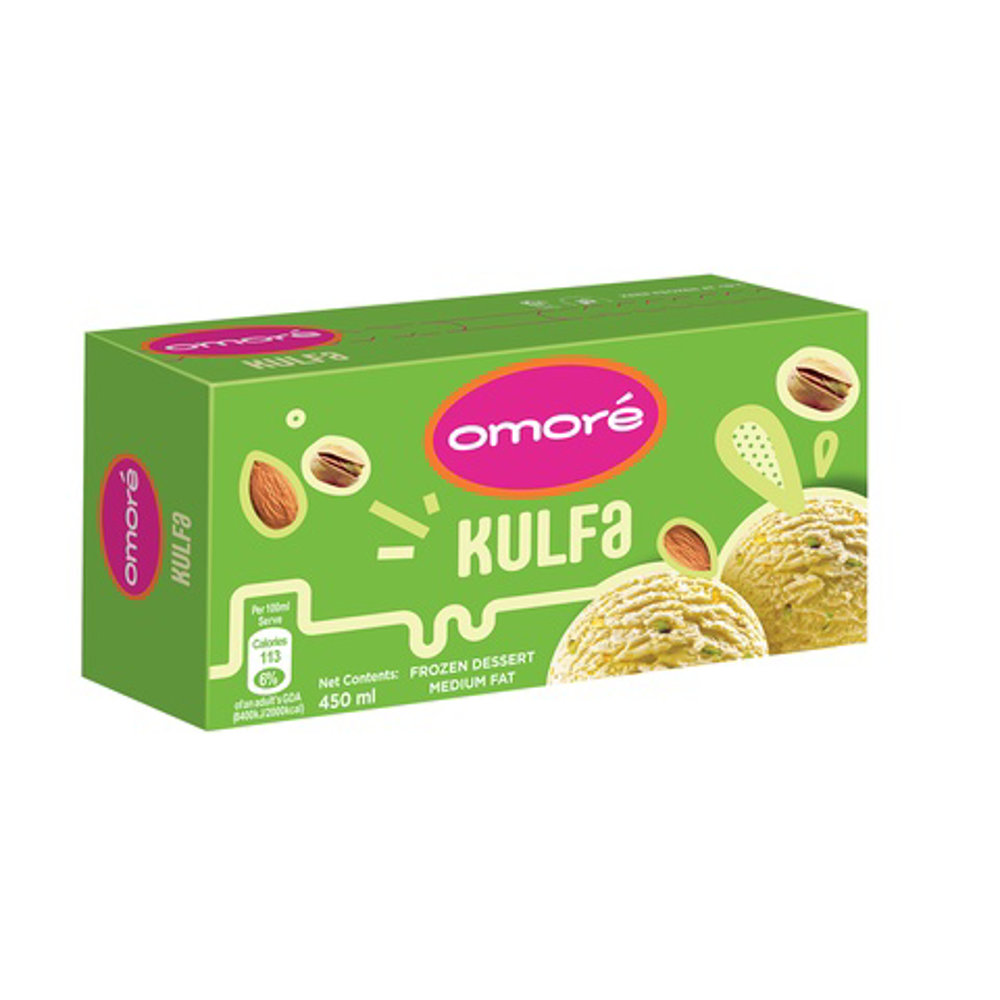 Picture of Omore Kulfa Half Brick 375ML