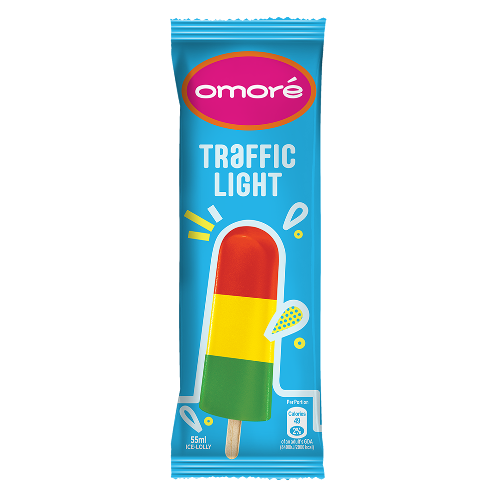 Picture of Omore Traffic Light 55ML