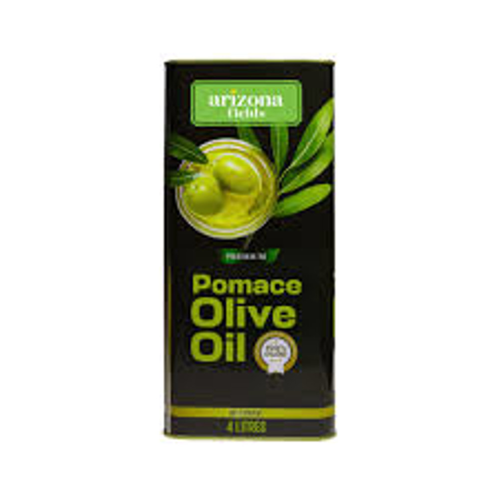 Picture of Arizona Pomace Olive Oil Tin 4ltr