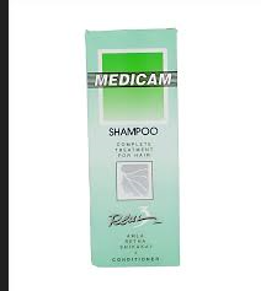 Picture of Medicam Anti-dandruff Shampoo 200 Ml