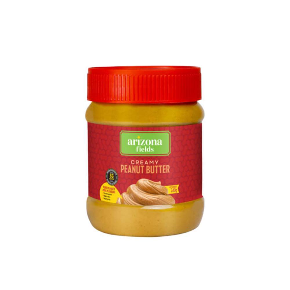 Picture of Arizona Creamy Peanut Butter 340gm