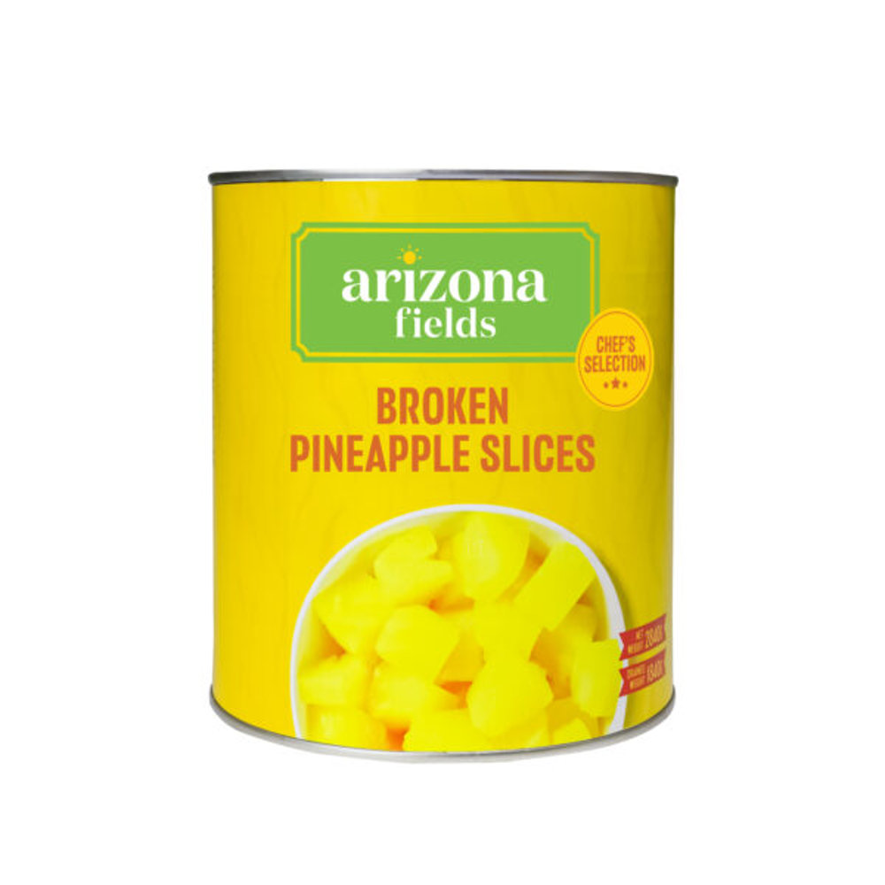 Picture of Arizona Fields Broken Pineapple Slice 2810g