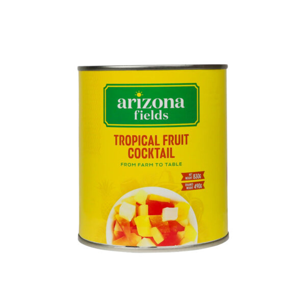 Picture of Arizona Fields Tropical Fruit Cocktail 800g