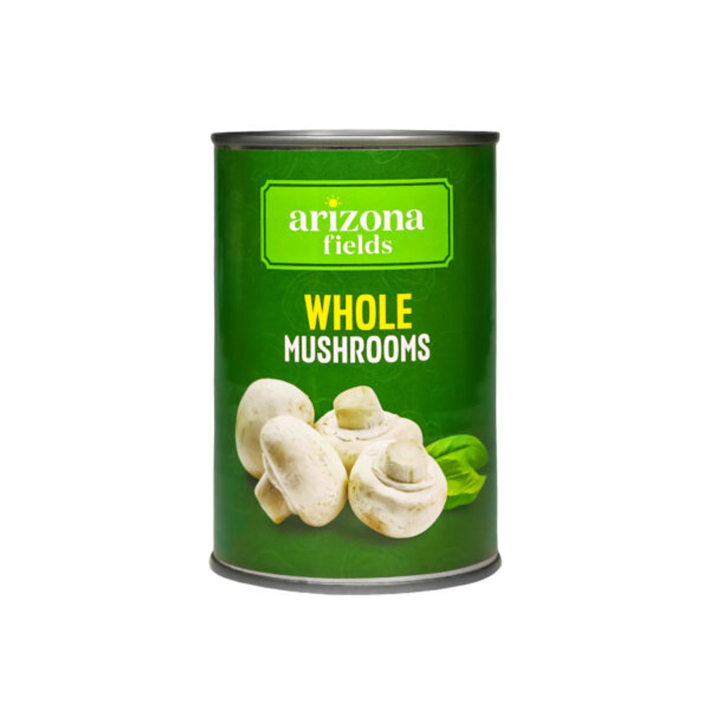 Picture of Arizona Field Whole Mushrooms 380gm