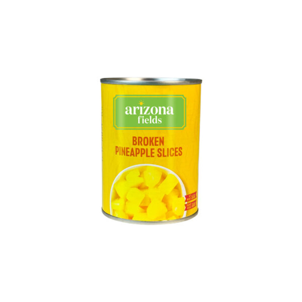 Picture of Arizona Fields Broken Pineapple Slice 540g