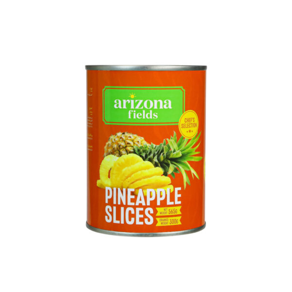 Picture of Arizona Fields Pineapple Slice Cocktail 540g