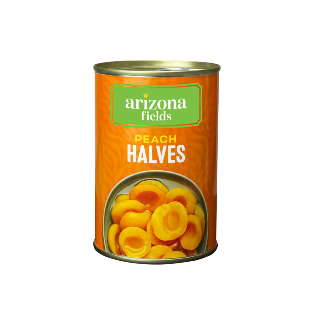 Picture of Arizona Peach Halves 425gm