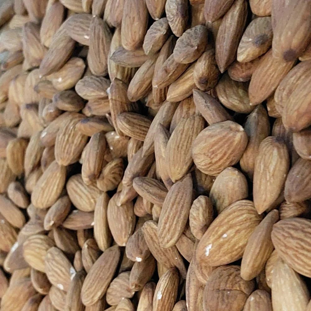 Picture of Al Hashir Almond Usa 100gm